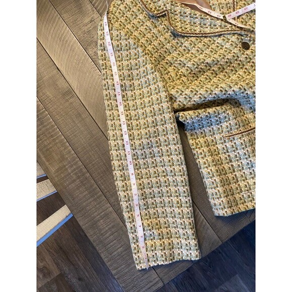 Alfred Dunner blazer jacket - Picture 7 of 7